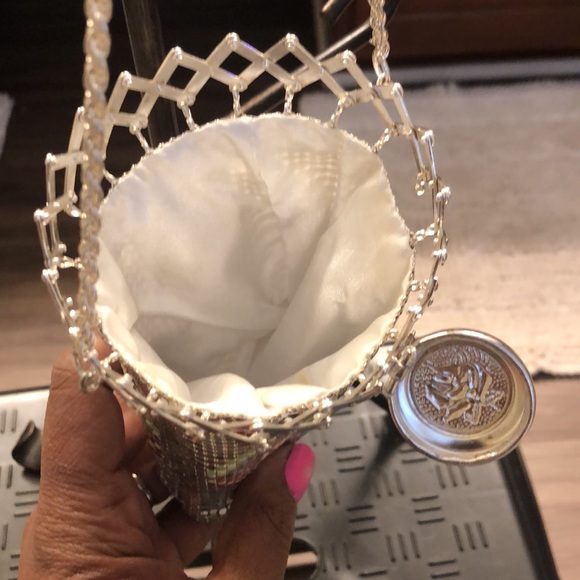 Vintage  Whiting & Davis mesh beggars purse - Picture 8 of 12